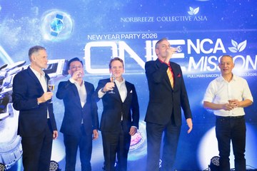 New Year Party - NCA - Ảnh #4666715