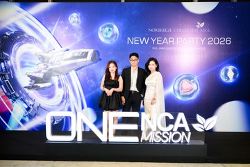 New Year Party - NCA - Ảnh #4666310