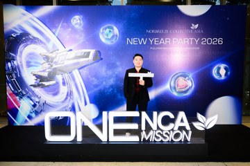 New Year Party - NCA - Ảnh #4666257