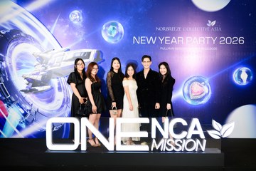 New Year Party - NCA - Ảnh #4666336