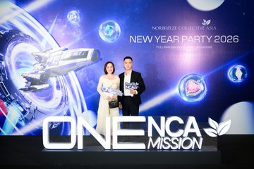 New Year Party - NCA - Ảnh #4666297