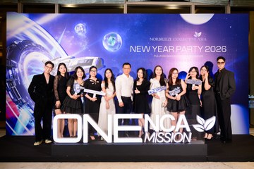 New Year Party - NCA - Ảnh #4666873