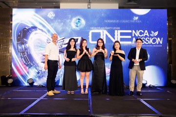 New Year Party - NCA - Ảnh #4666793