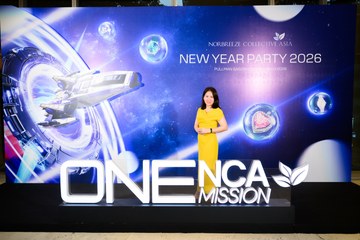 New Year Party - NCA - Ảnh #4666242