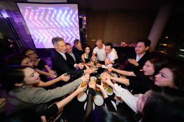 New Year Party - NCA - Ảnh #4666735