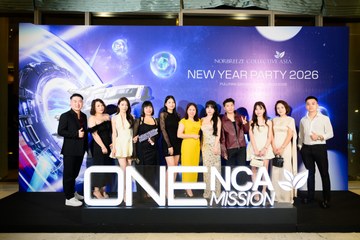 New Year Party - NCA - Ảnh #4666295