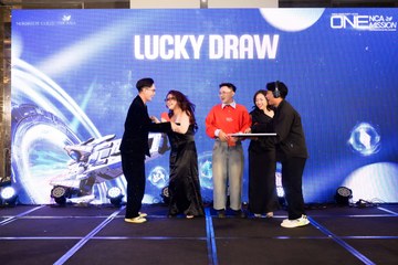 New Year Party - NCA - Ảnh #4666843