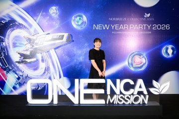 New Year Party - NCA - Ảnh #4666278