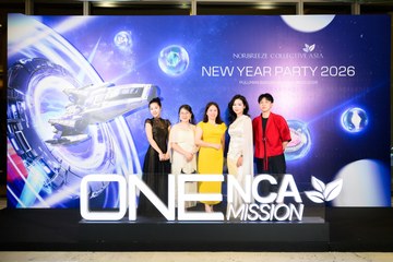 New Year Party - NCA - Ảnh #4666301