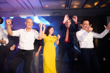 New Year Party - NCA - Ảnh #4666904