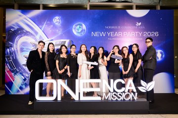 New Year Party - NCA - Ảnh #4666857