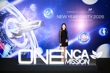 New Year Party - NCA - Ảnh #4666285