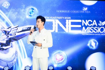 New Year Party - NCA - Ảnh #4666347