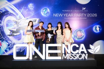 New Year Party - NCA - Ảnh #4666261