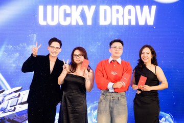New Year Party - NCA - Ảnh #4666847