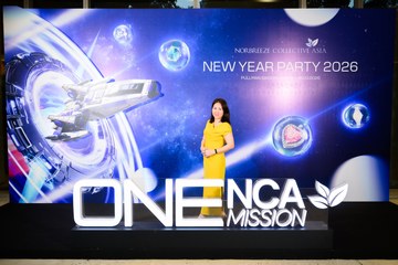 New Year Party - NCA - Ảnh #4666245