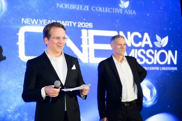 New Year Party - NCA - Ảnh #4666369