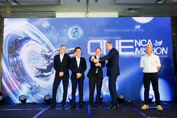 New Year Party - NCA - Ảnh #4666689