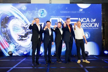 New Year Party - NCA - Ảnh #4666706