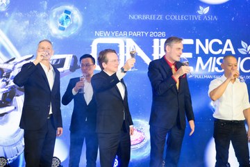 New Year Party - NCA - Ảnh #4666711