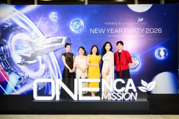 New Year Party - NCA - Ảnh #4666300