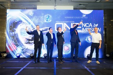New Year Party - NCA - Ảnh #4666696
