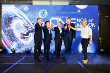 New Year Party - NCA - Ảnh #4666708