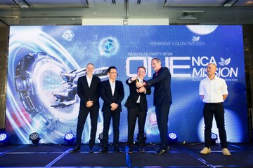 New Year Party - NCA - Ảnh #4666691