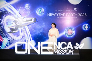 New Year Party - NCA - Ảnh #4666290