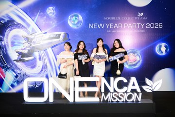 New Year Party - NCA - Ảnh #4666272