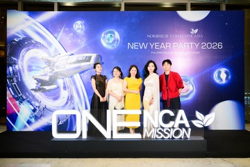 New Year Party - NCA - Ảnh #4666304