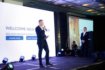 New Year Party - NCA - Ảnh #4666469