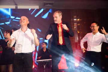 New Year Party - NCA - Ảnh #4666889