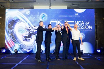 New Year Party - NCA - Ảnh #4666703