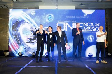 New Year Party - NCA - Ảnh #4666695