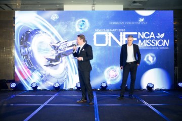 New Year Party - NCA - Ảnh #4666364