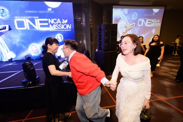 New Year Party - NCA - Ảnh #4667077