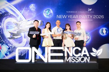 New Year Party - NCA - Ảnh #4666259