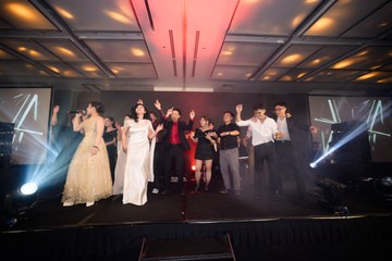 New Year Party - NCA - Ảnh #4666943