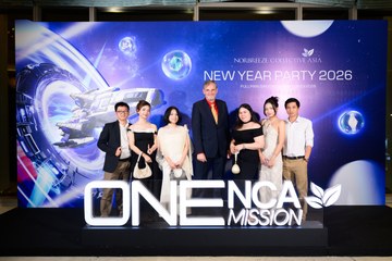 New Year Party - NCA - Ảnh #4667080