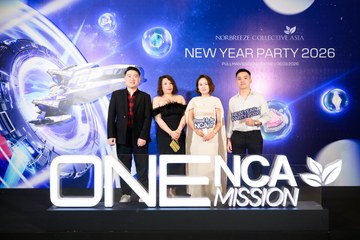 New Year Party - NCA - Ảnh #4666269