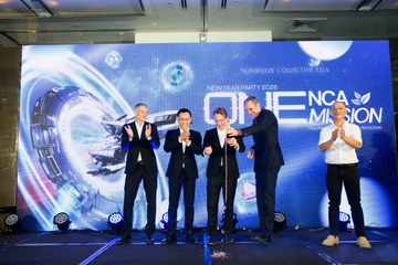 New Year Party - NCA - Ảnh #4666690