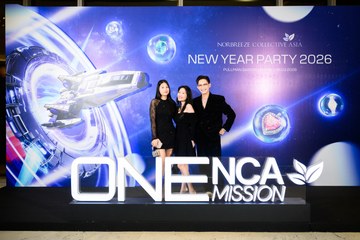 New Year Party - NCA - Ảnh #4666298