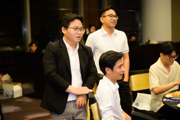 New Year Party - NCA - Ảnh #4666789
