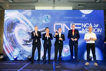 New Year Party - NCA - Ảnh #4666694