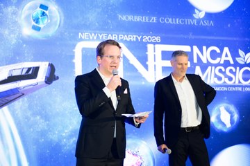 New Year Party - NCA - Ảnh #4666366
