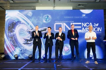 New Year Party - NCA - Ảnh #4666693