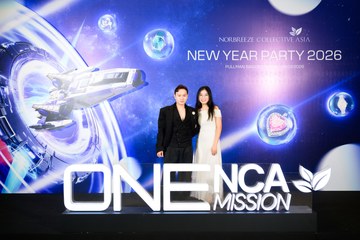 New Year Party - NCA - Ảnh #4666344