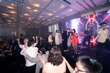 New Year Party - NCA - Ảnh #4666924