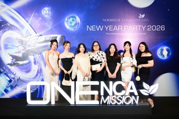 New Year Party - NCA - Ảnh #4666305